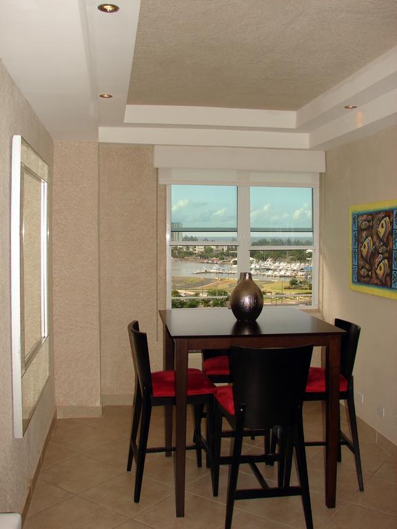 Vistas De San Juan Aparthotel Szoba fotó