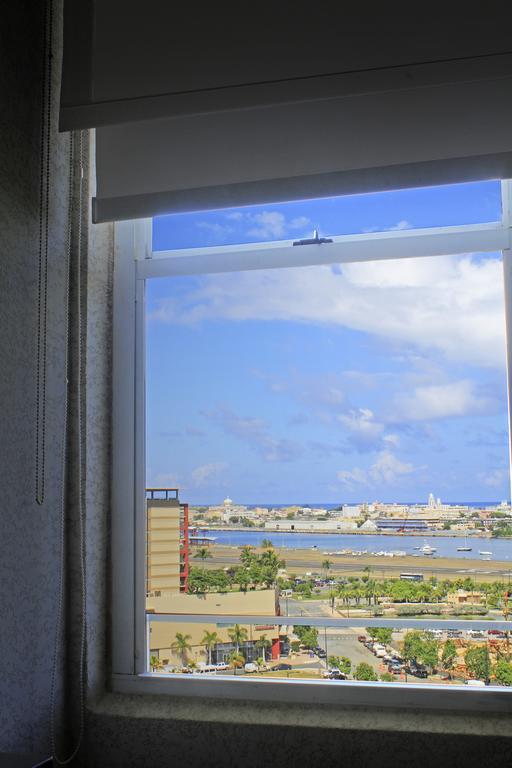 Vistas De San Juan Aparthotel Szoba fotó